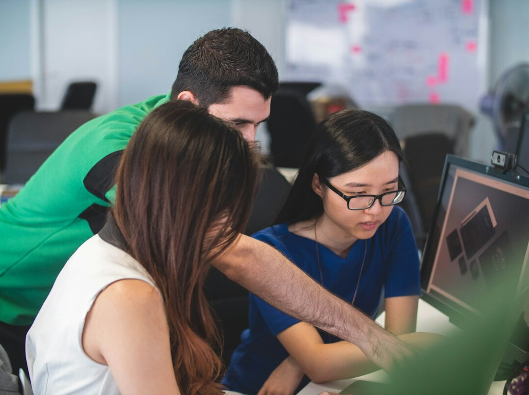 group coding workshop