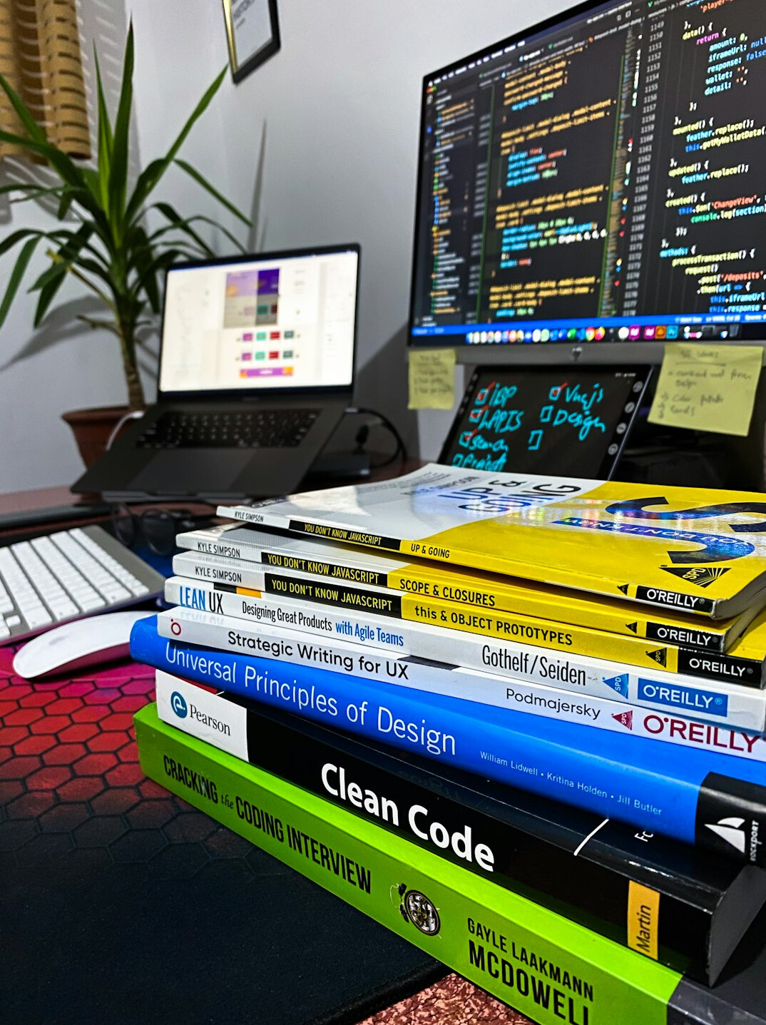 interactive coding lesson