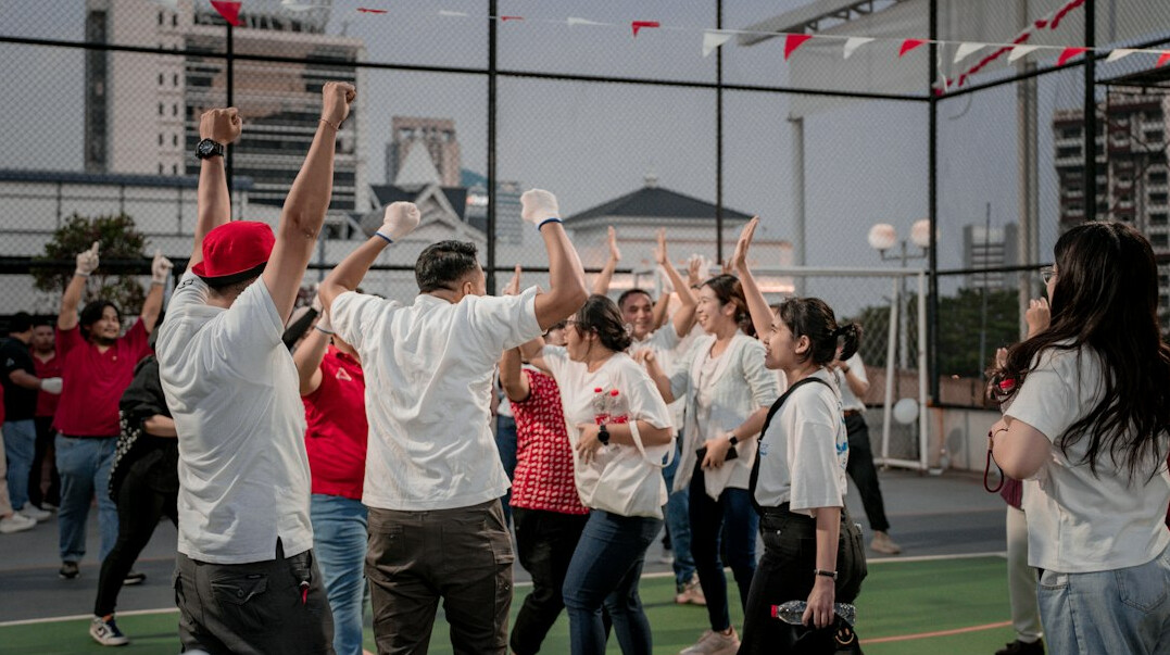 community event group